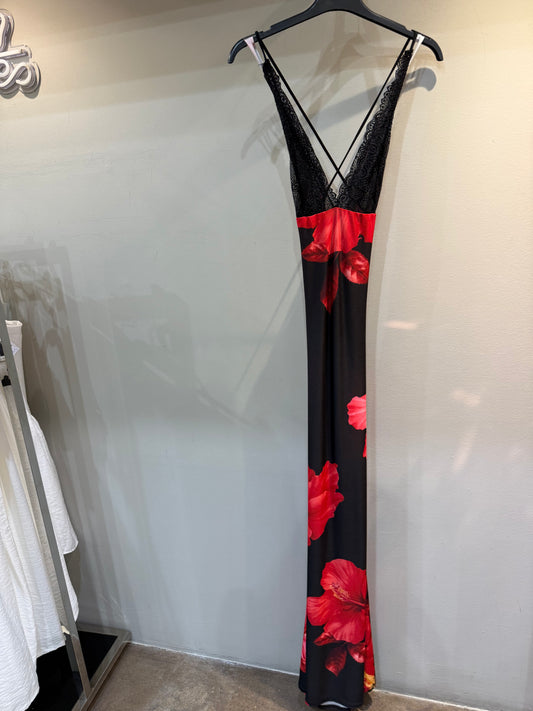 Abito RedRose
