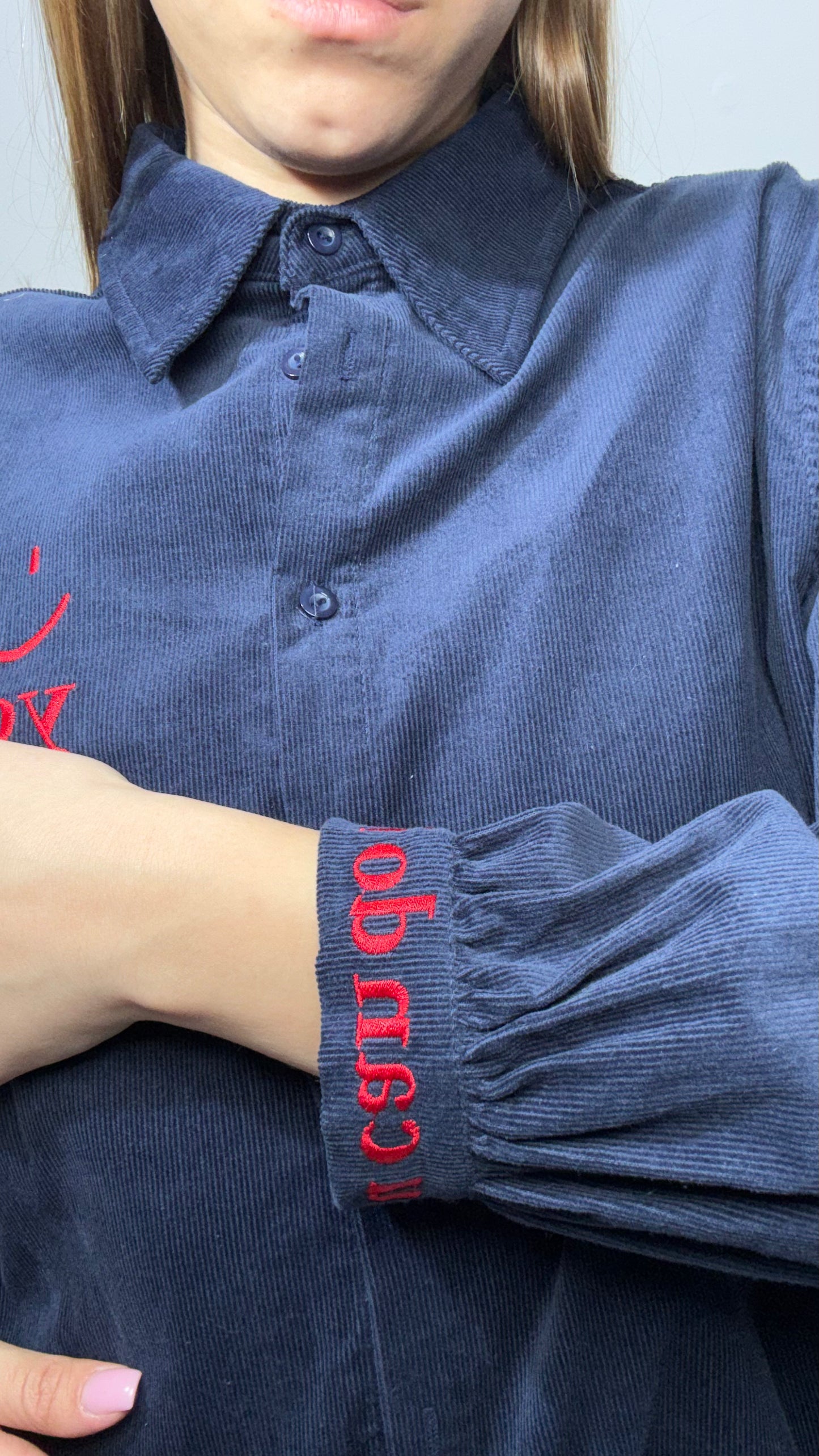 Camicia You Can Do It