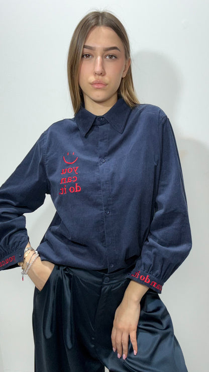 Camicia You Can Do It