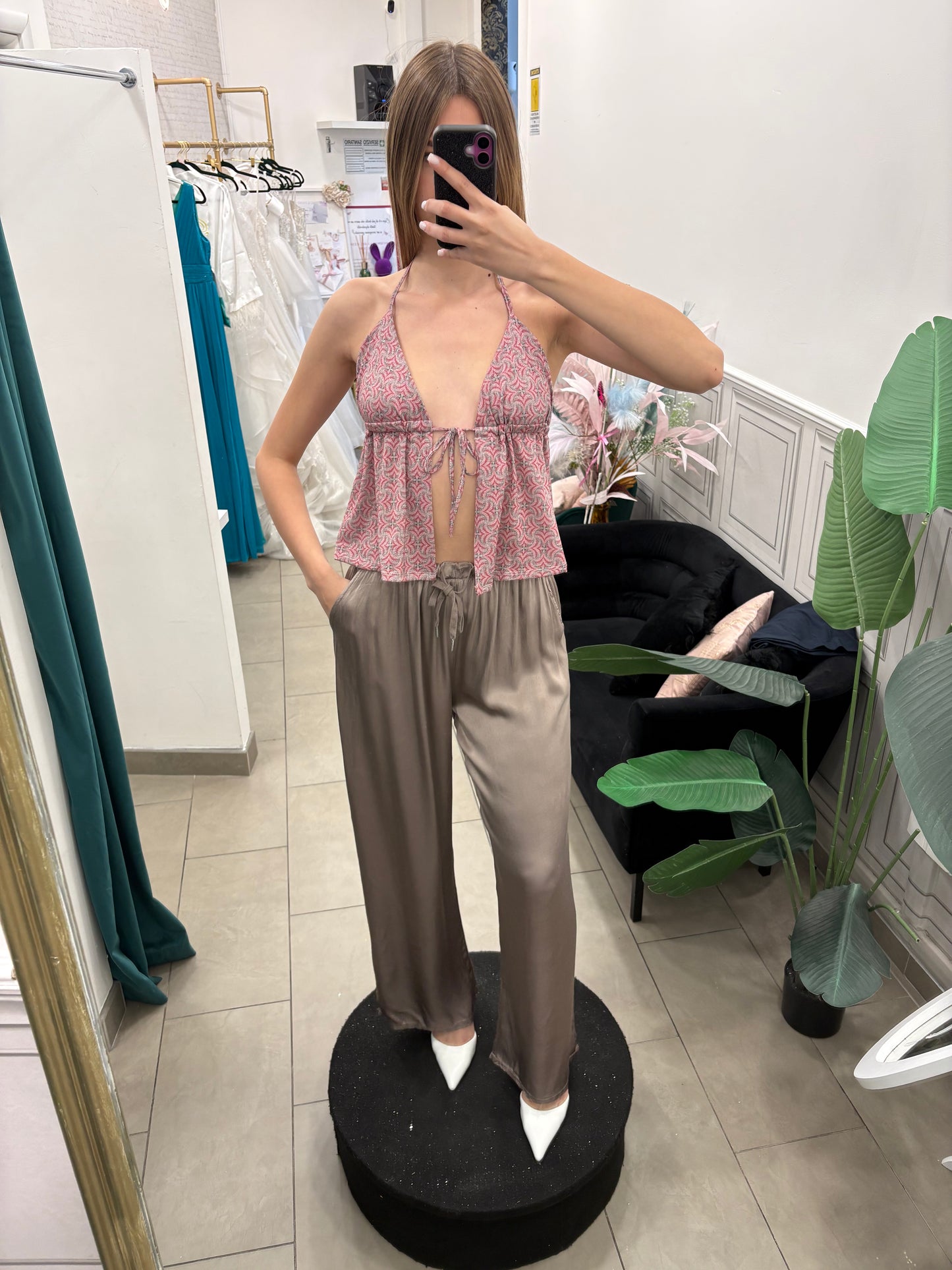 Pantaloni Elisa