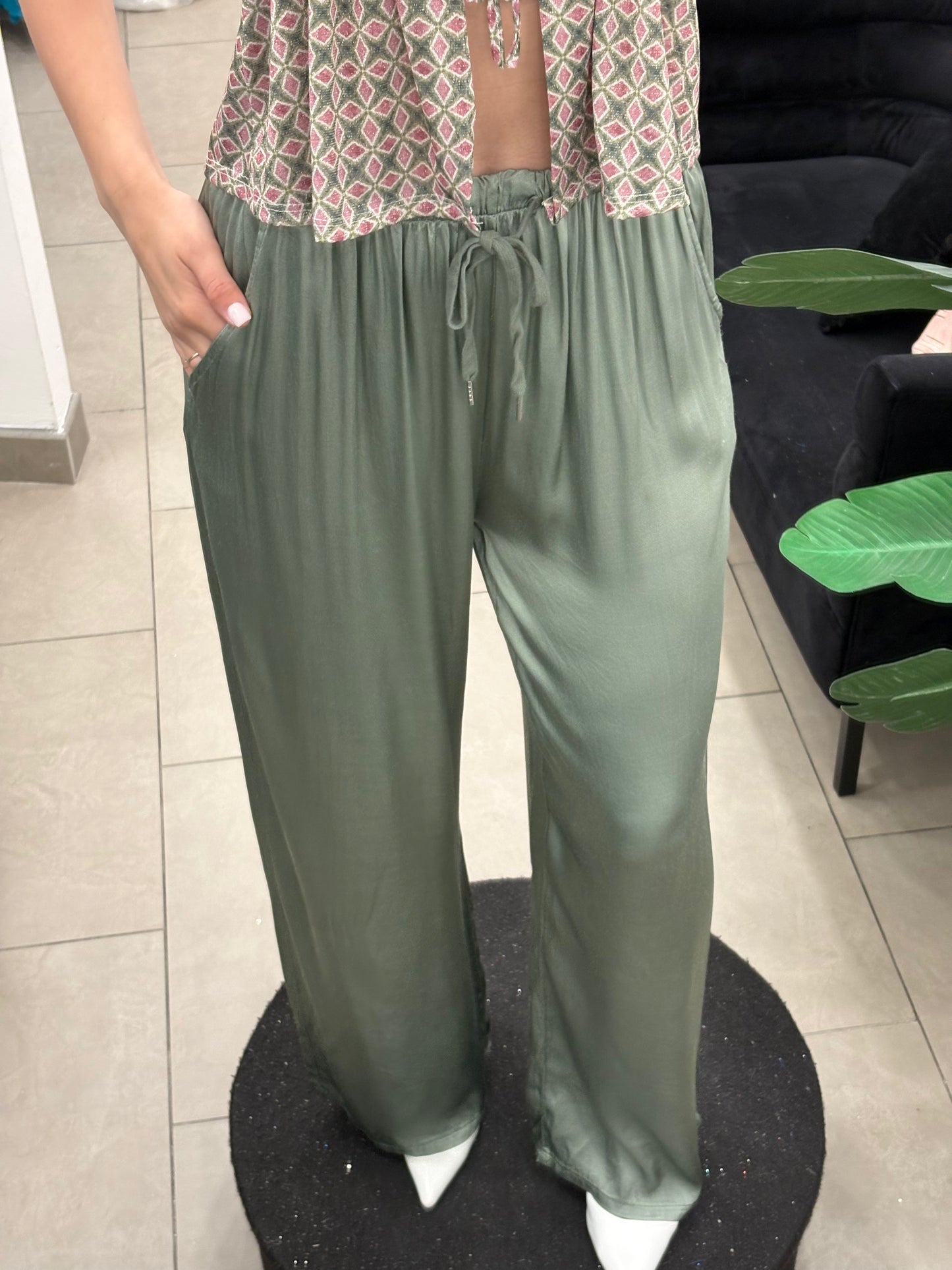Pantaloni Elisa