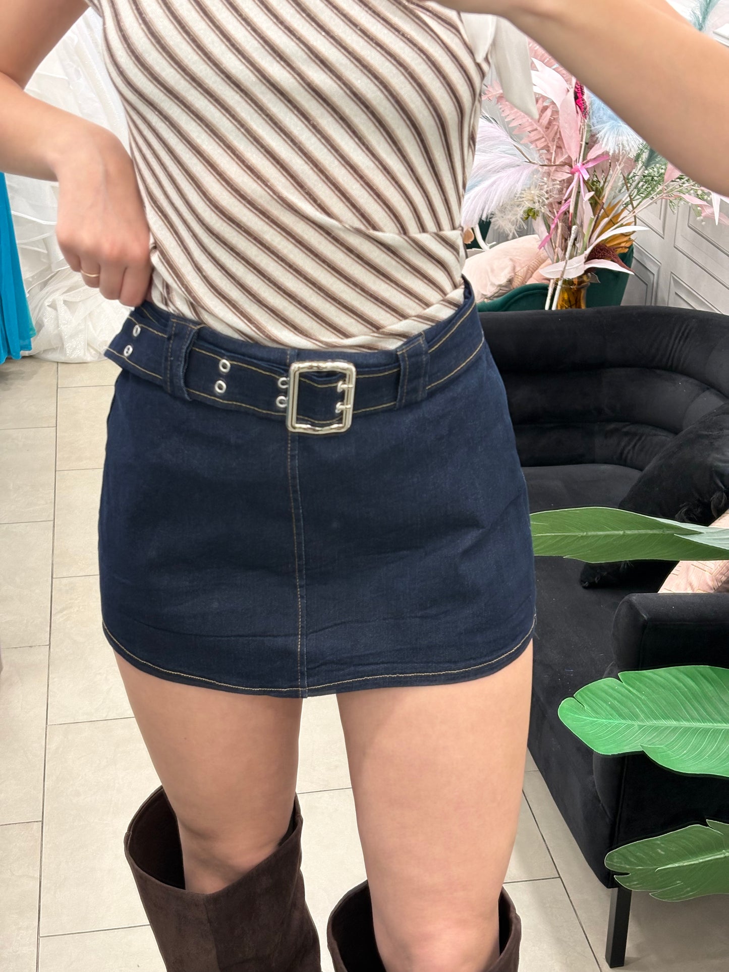 Gonna Jeans Micol
