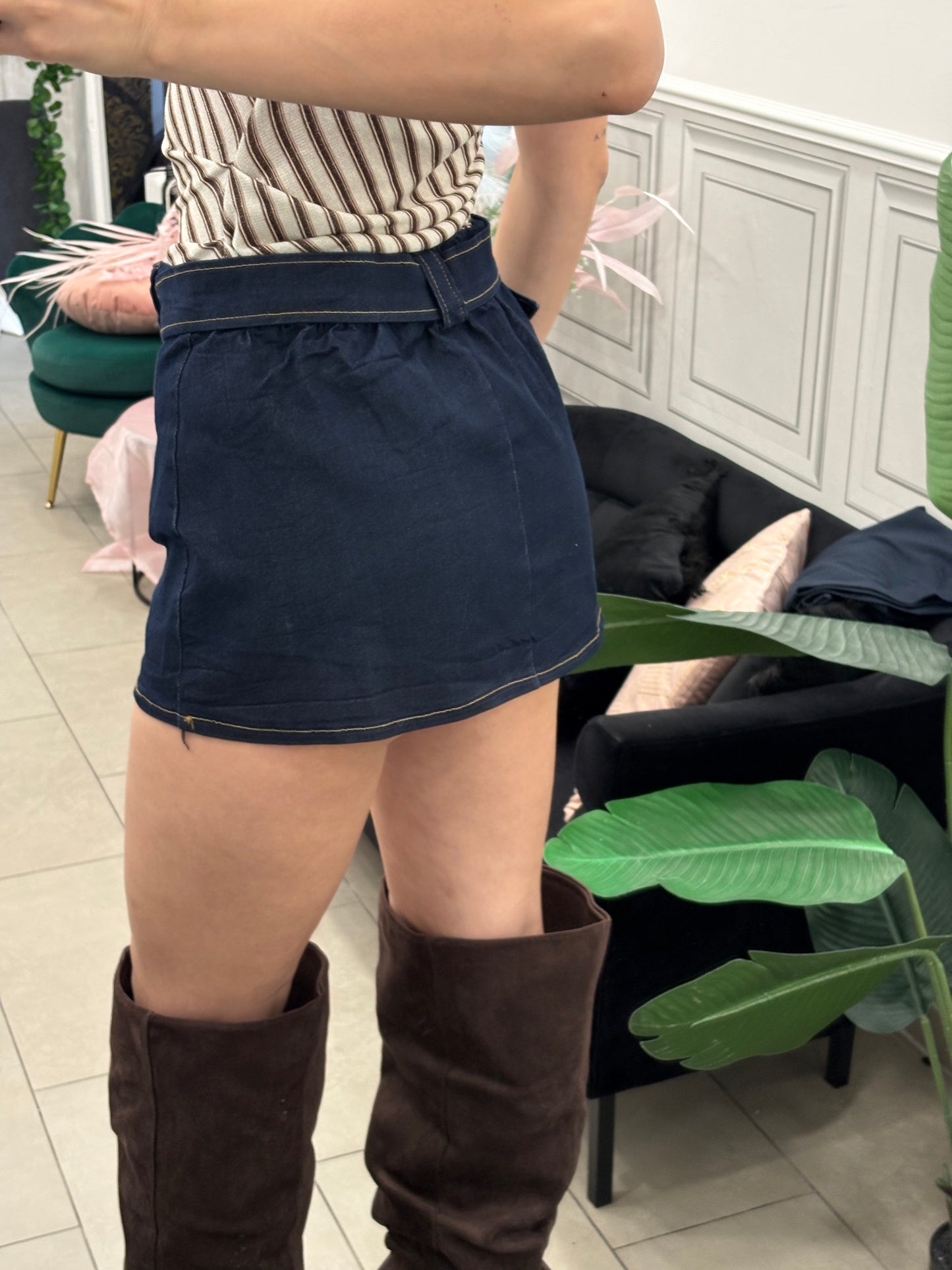 Gonna Jeans Micol