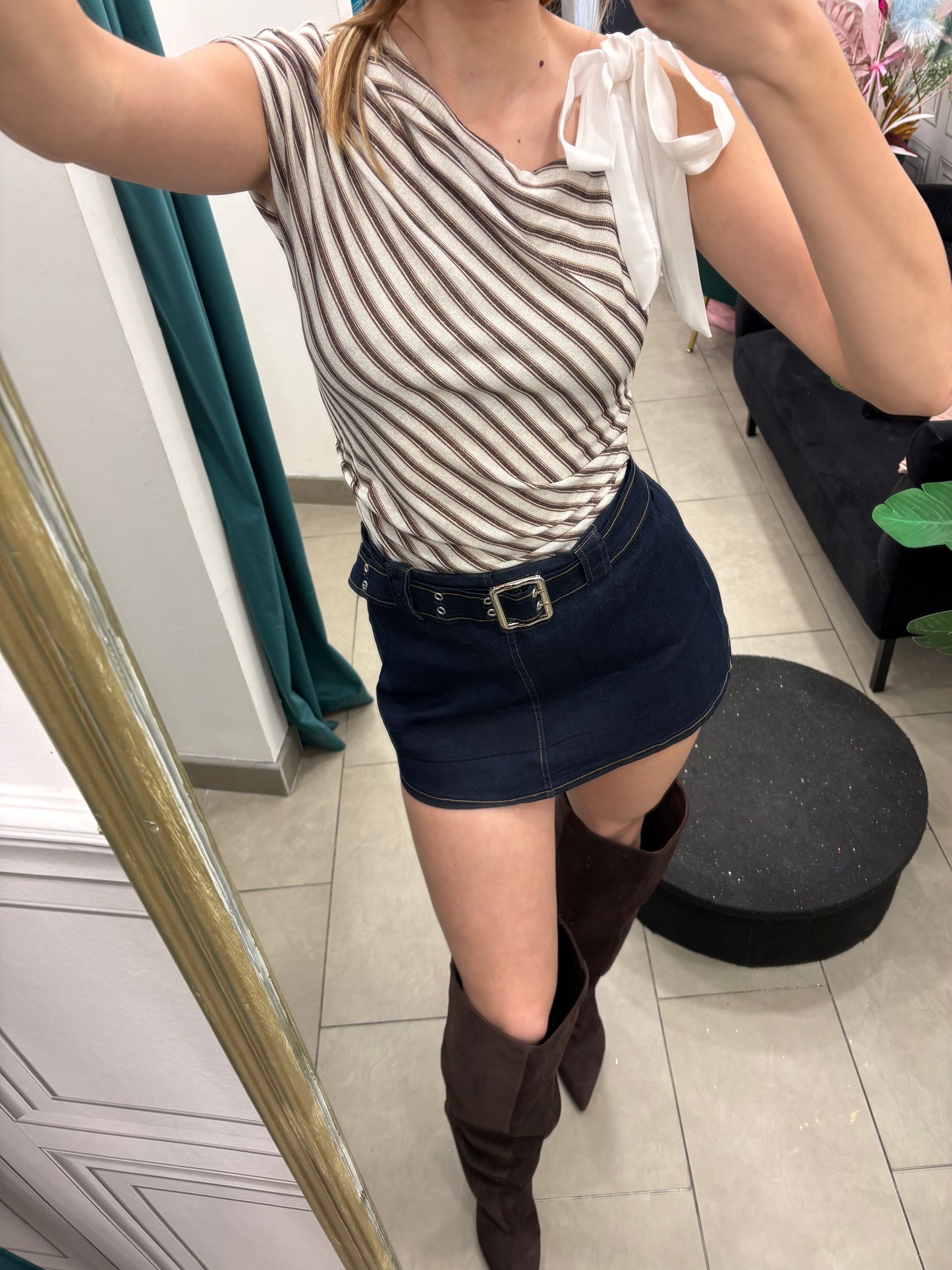 Gonna Jeans Micol