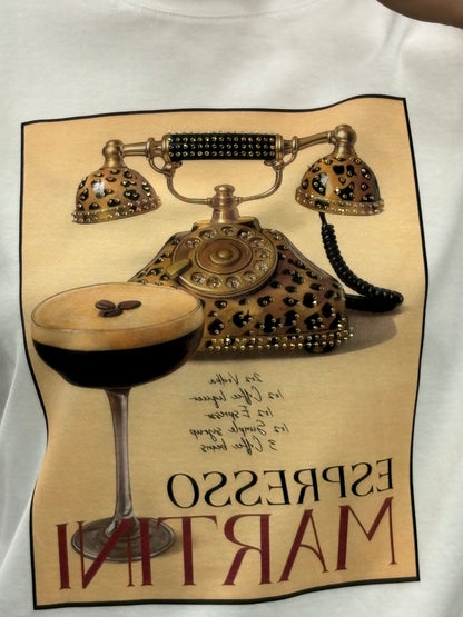 T-shirt Telefon