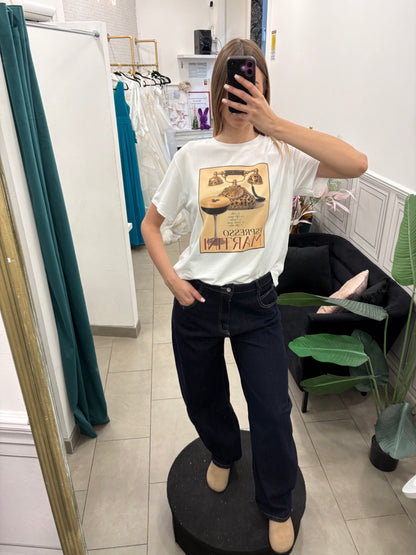 T-shirt Telefon