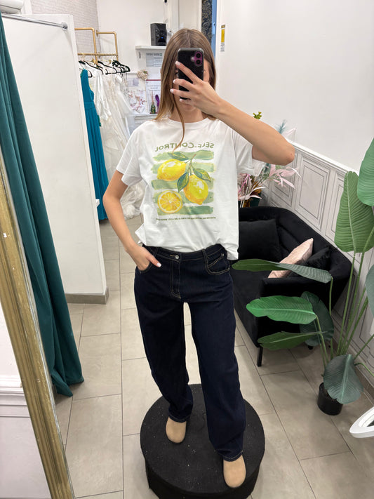 T-shirt Self Control