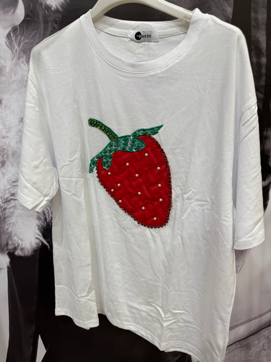 T-shirt Strawberry