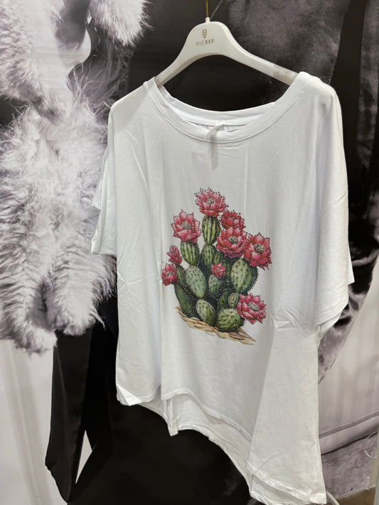 T-shirt Cactus
