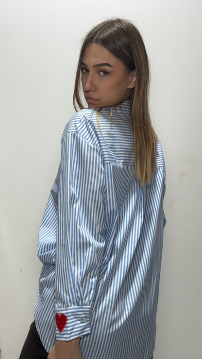 Camicia Amour