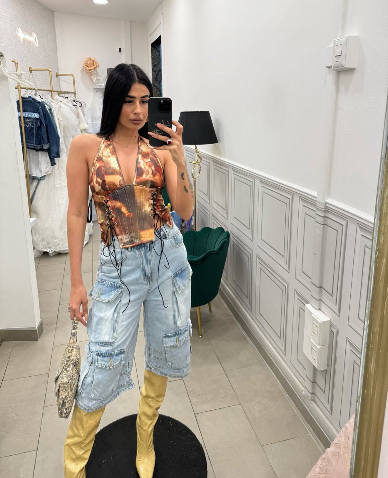 Jeans Liz