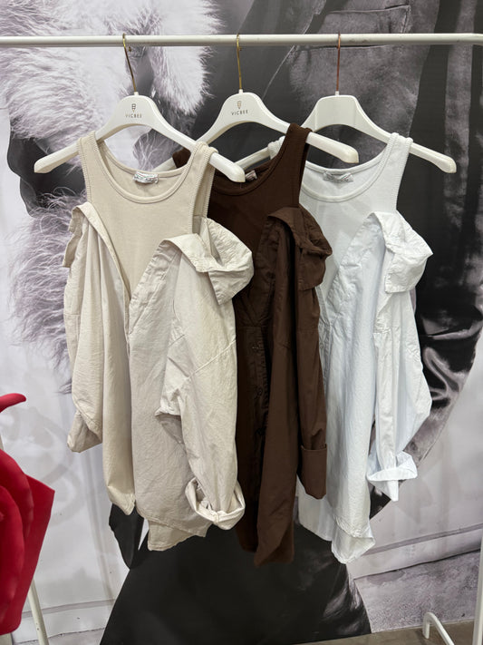 Camicia Vanesia