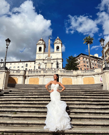 Abito Sposa Divina
