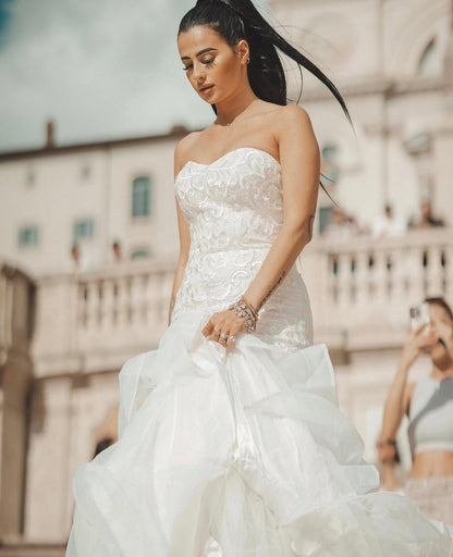 Abito Sposa Divina