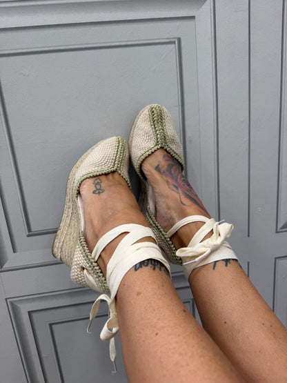 Espatrillias Capri