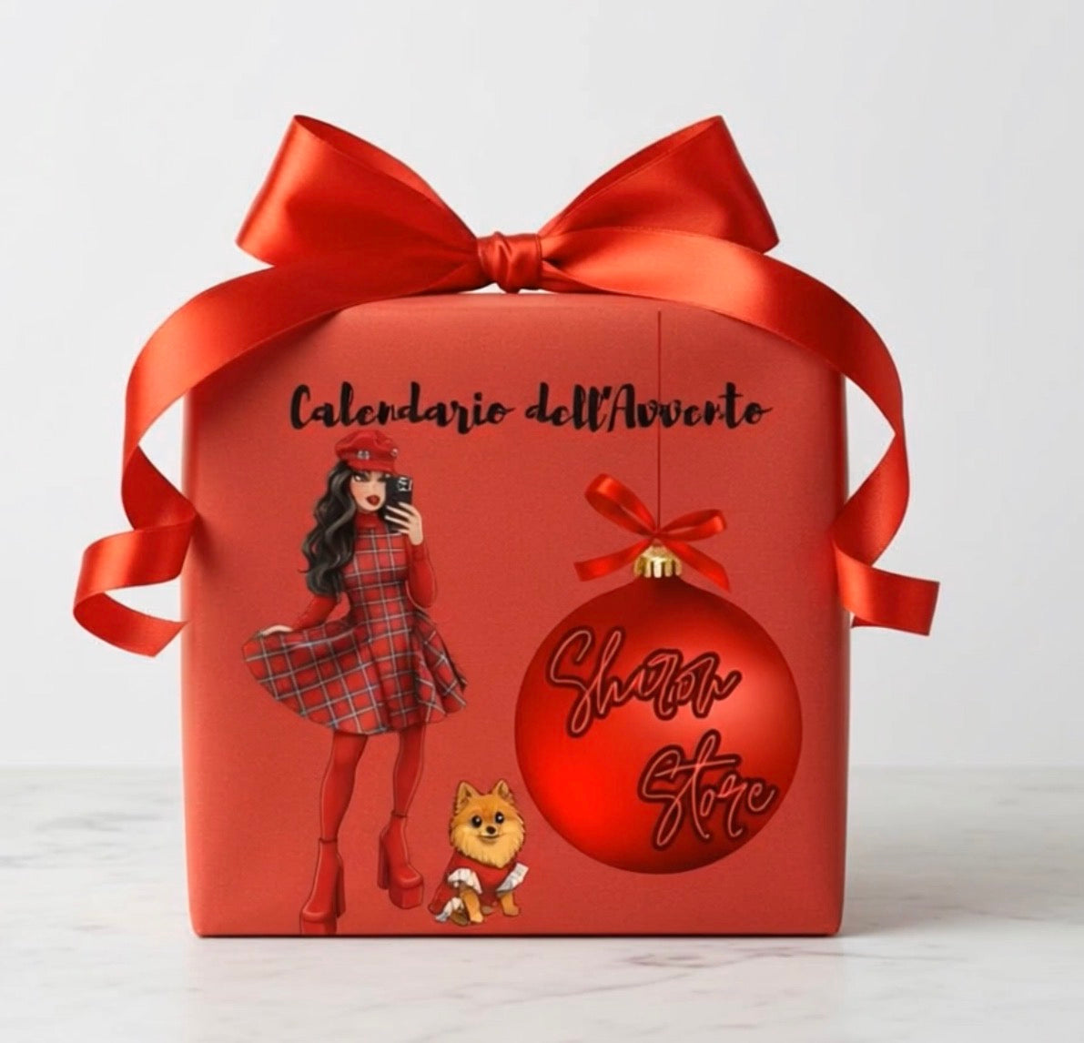 CALENDARIO DELL'AVVENTO
