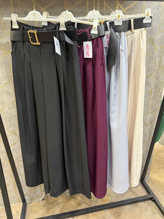 Pantalone Chic
