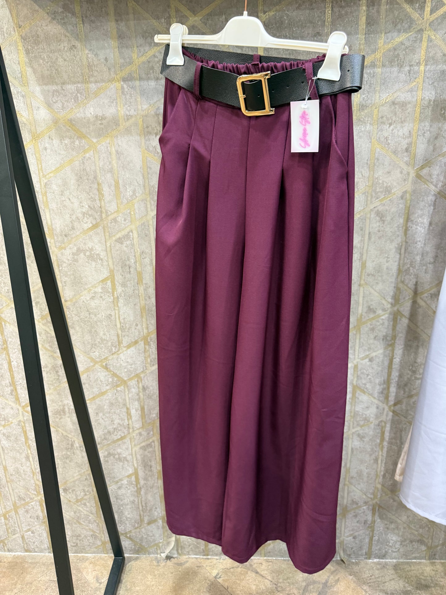 Pantalone Chic