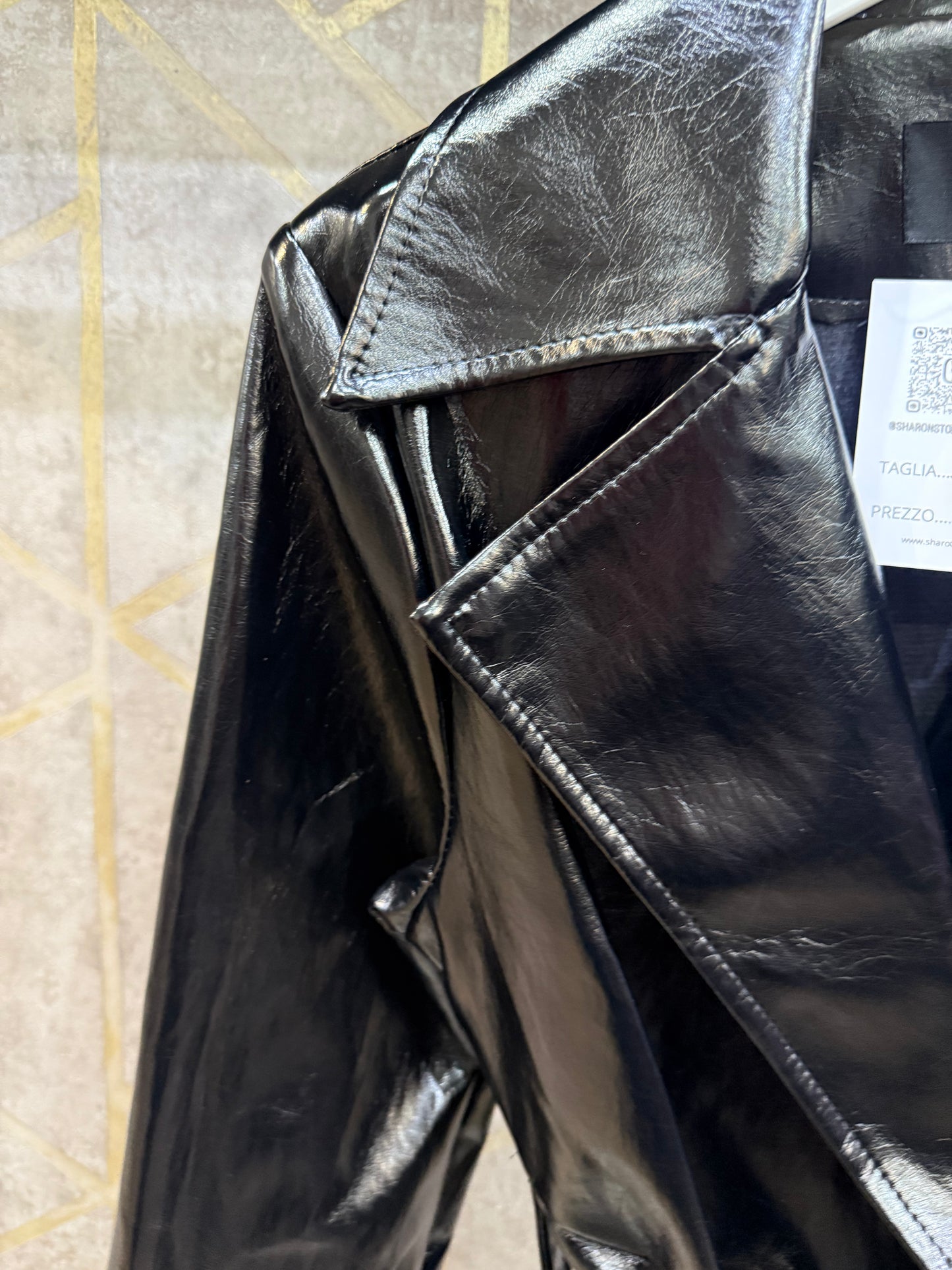 Trench Morena