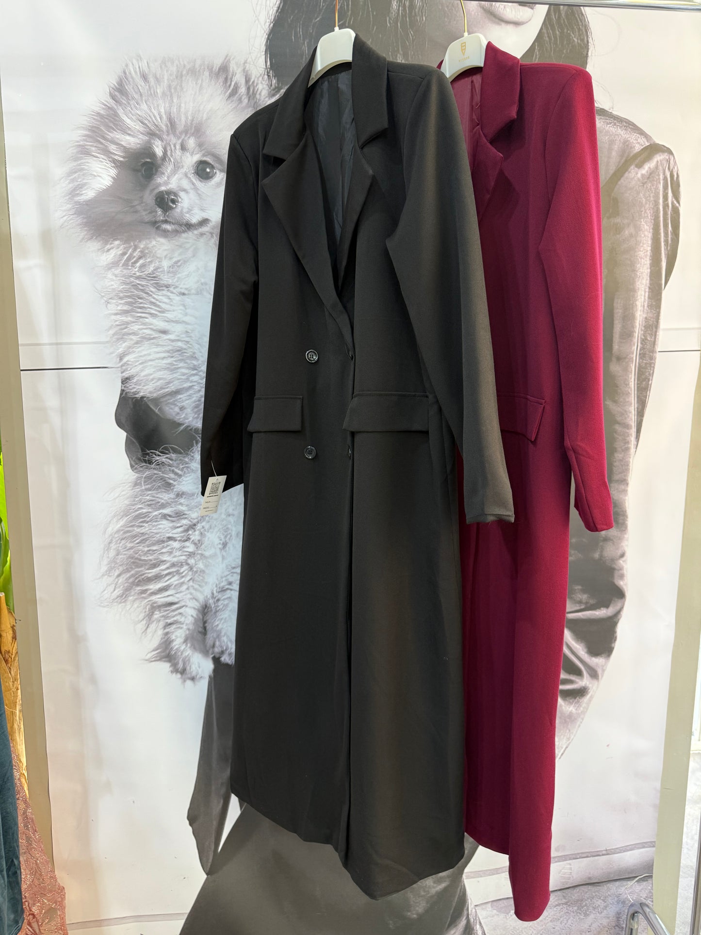 Cappotto Tessa