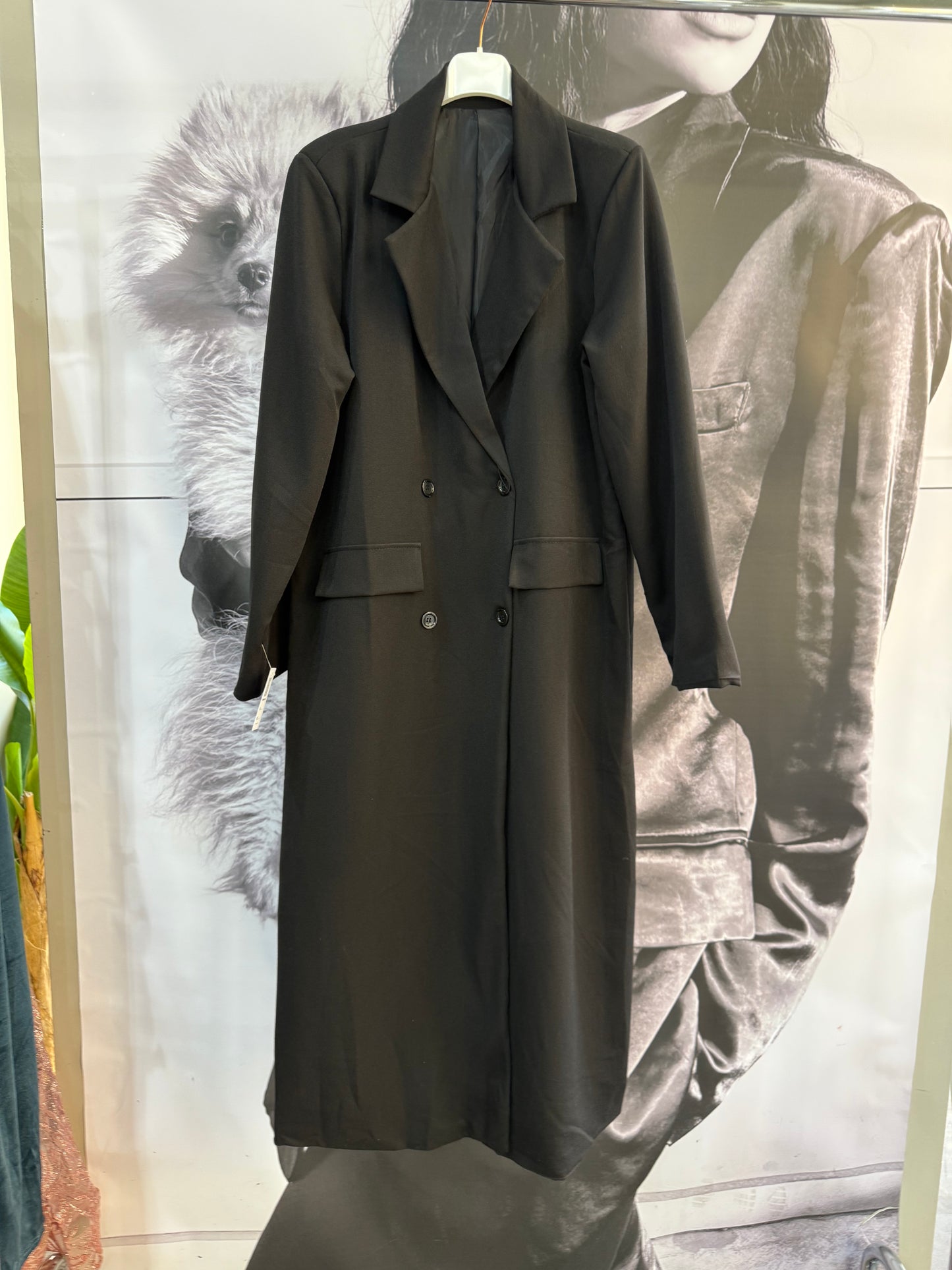 Cappotto Tessa