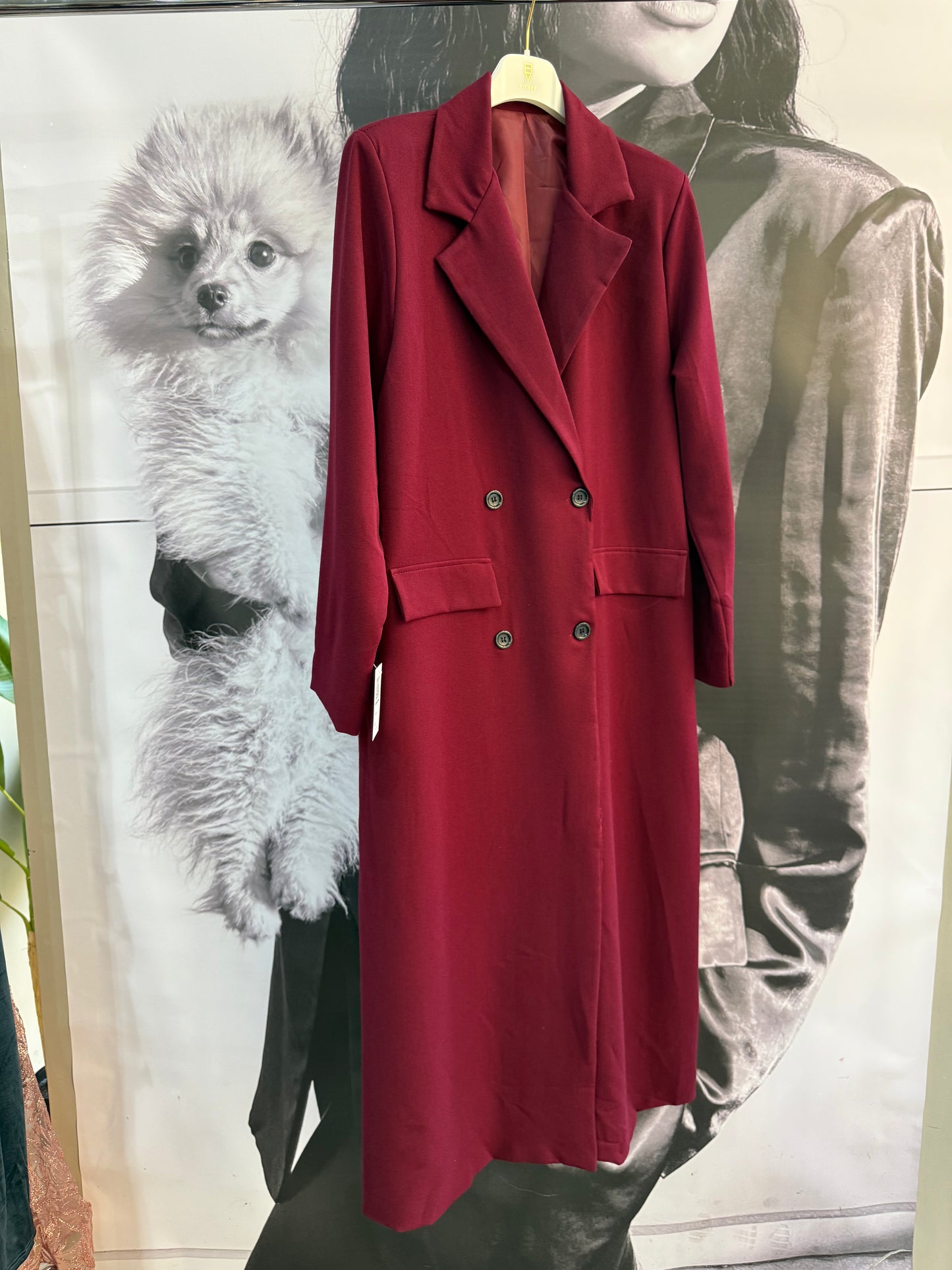 Cappotto Tessa