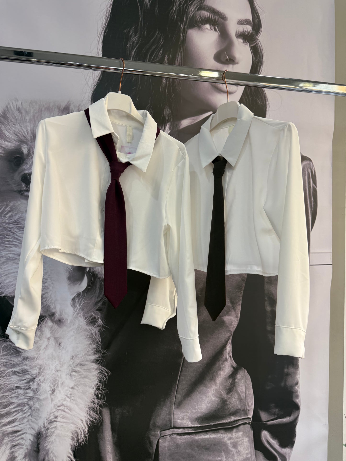 Camicia Carlotta