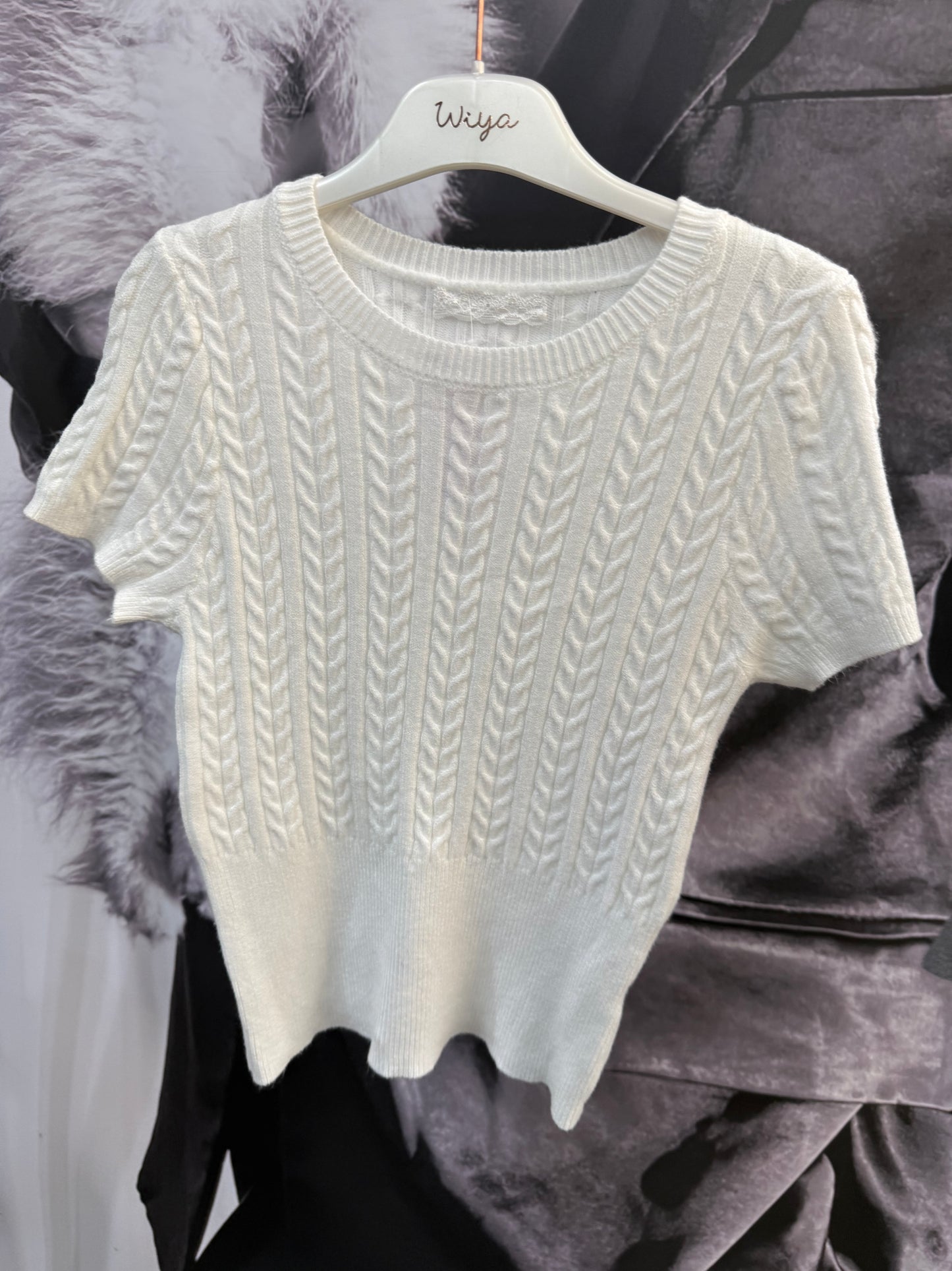 T-shirt Greta