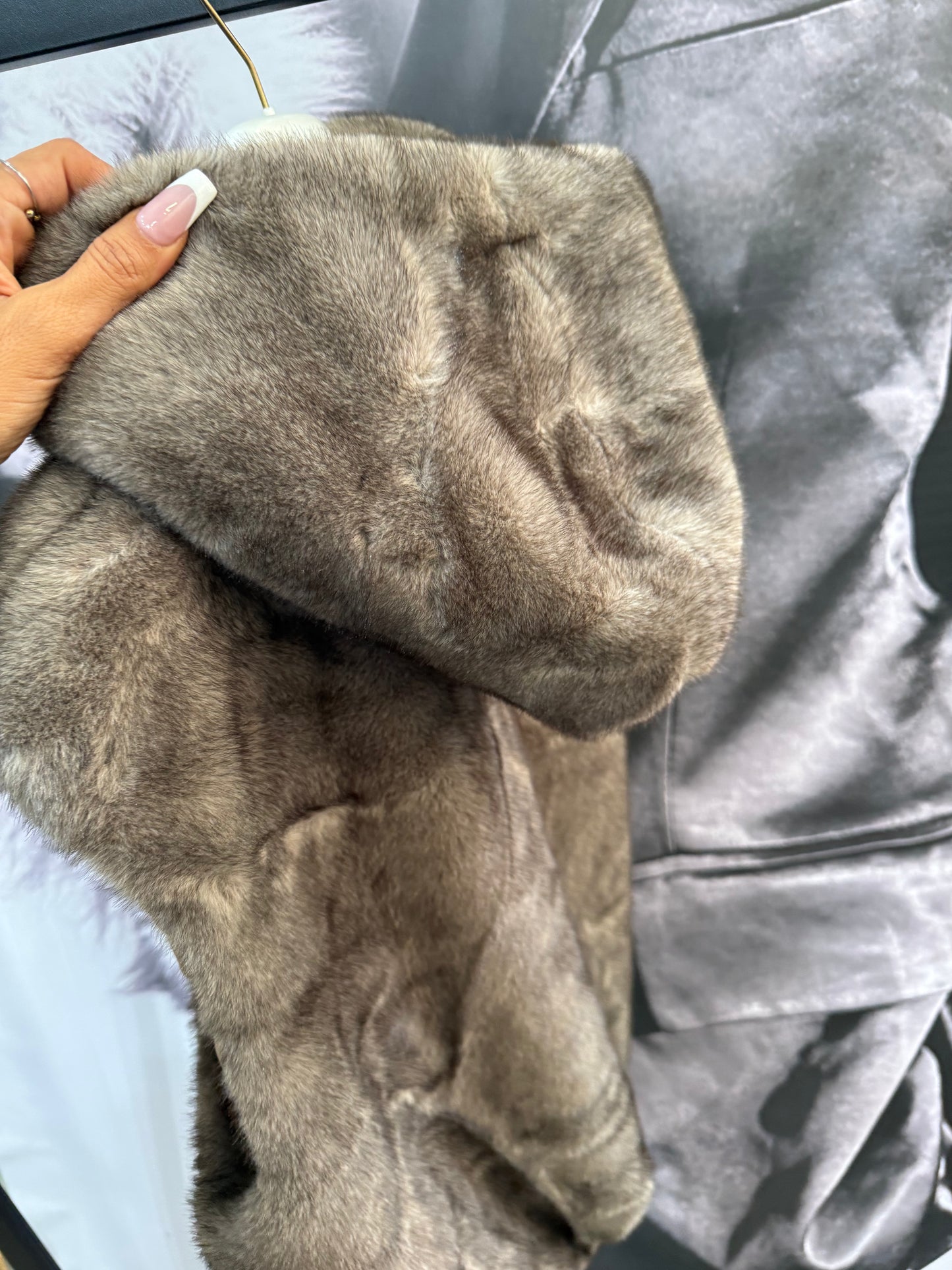 Ecopelliccia Gilet Amy