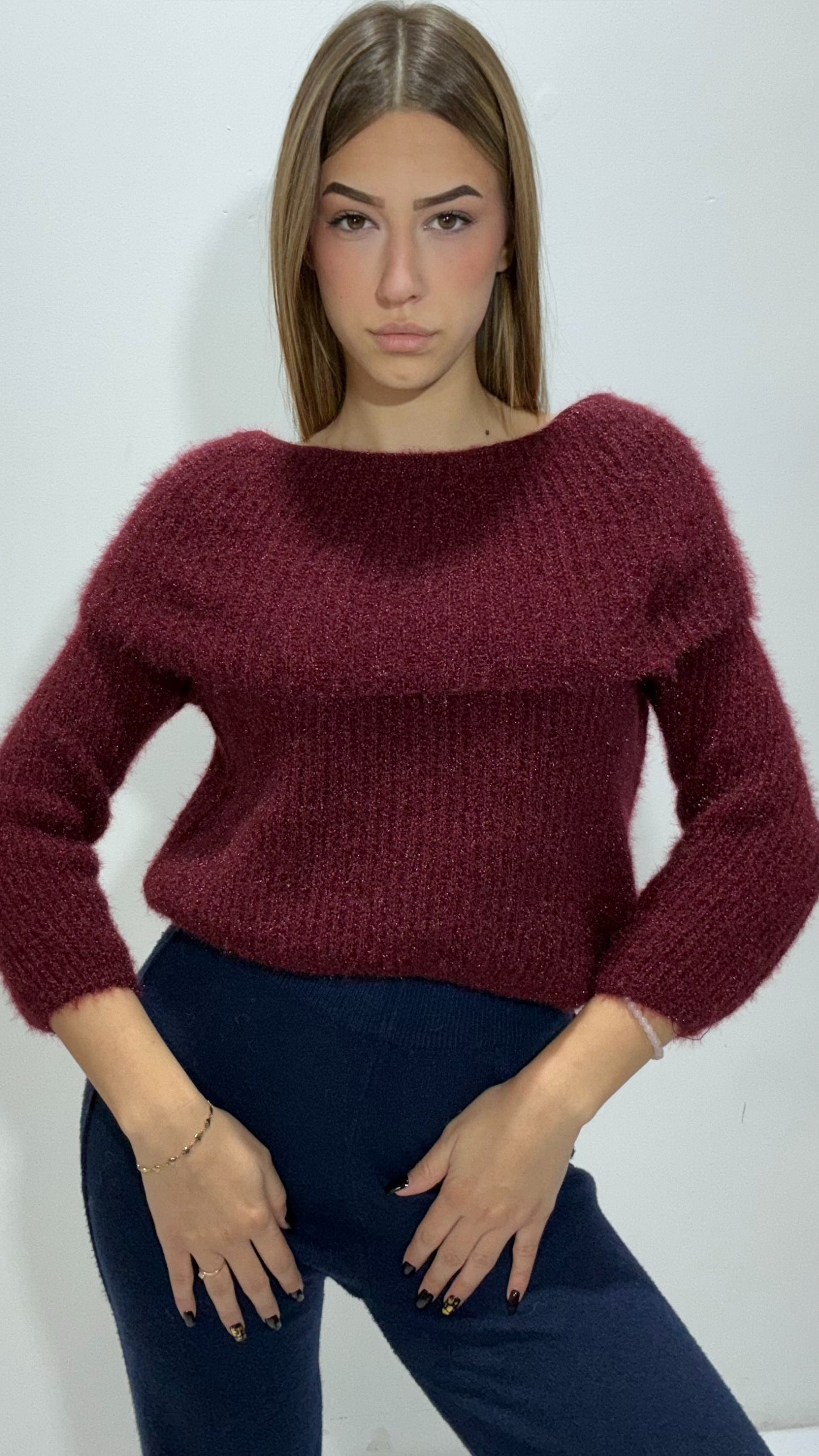 Maglione Georgia