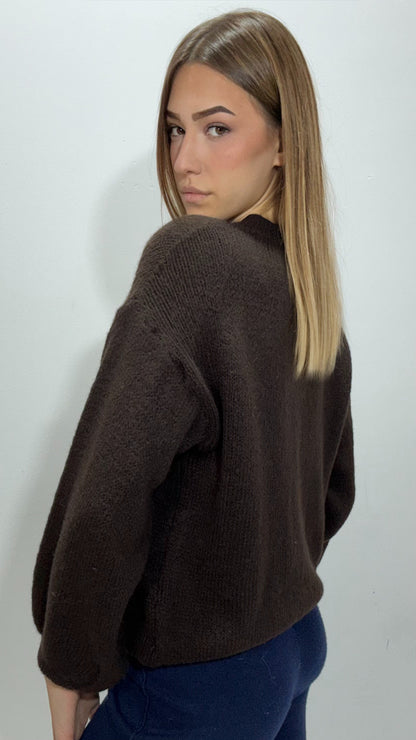 Maglione HO IL MAL DI GENTE