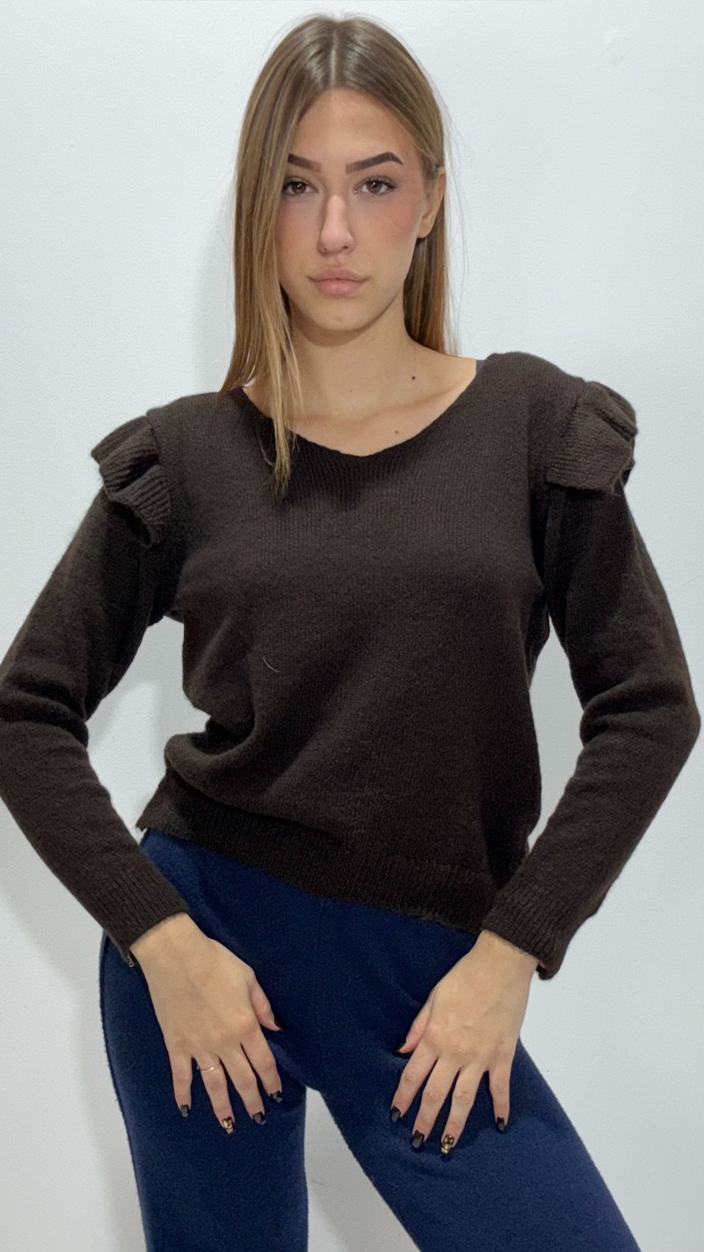 Maglione Angelica
