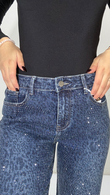 Jeans Crystal