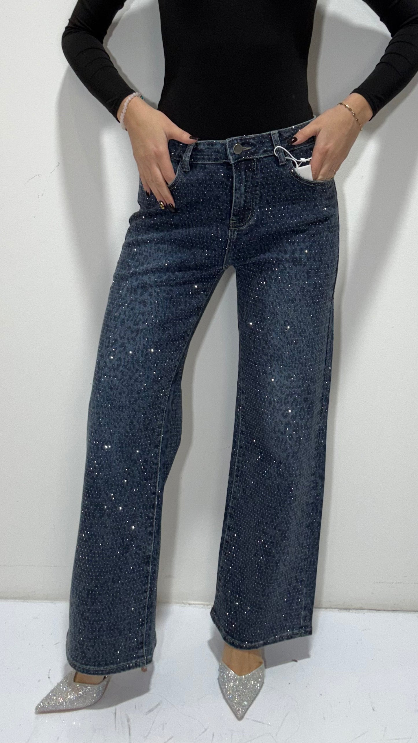 Jeans Crystal