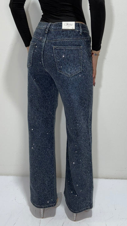 Jeans Crystal