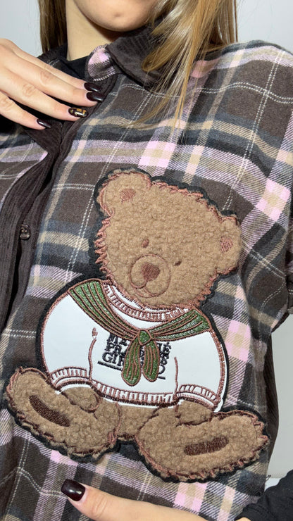 Camicia Teddy