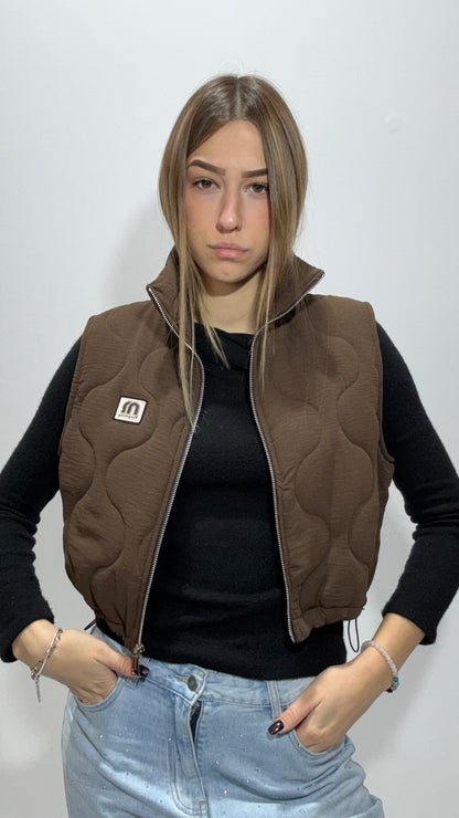 Gilet Michela