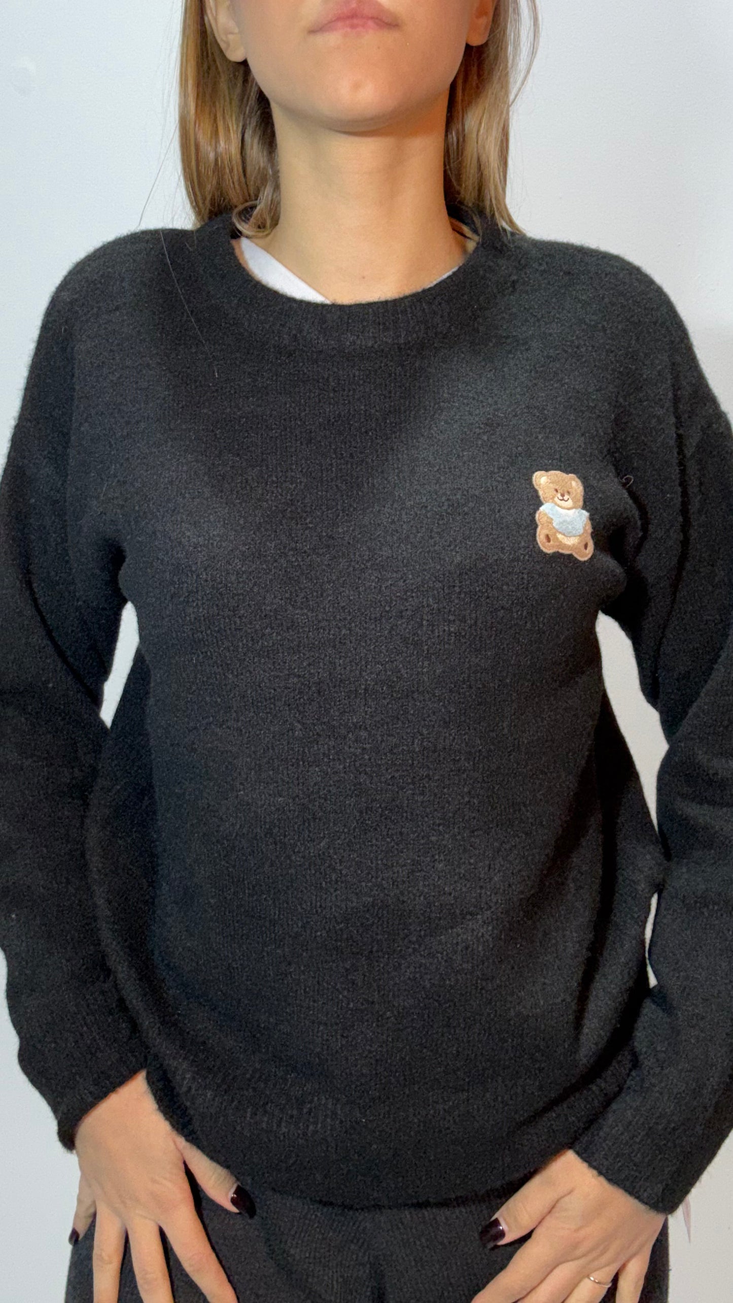 Maglione Teddy
