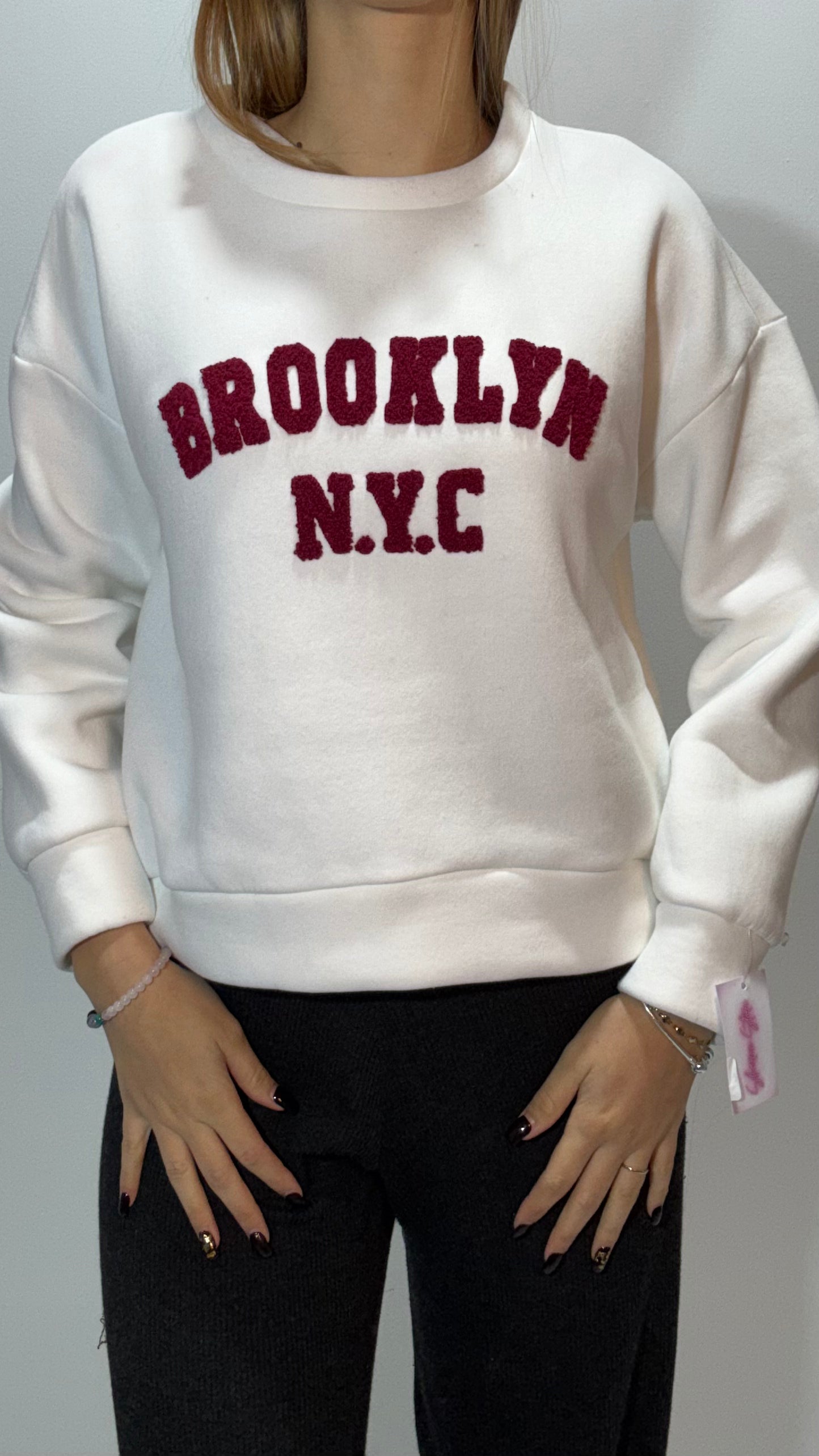 Felpa Brooklyn
