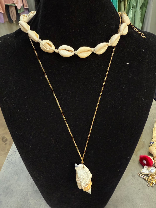 Collana Conchy