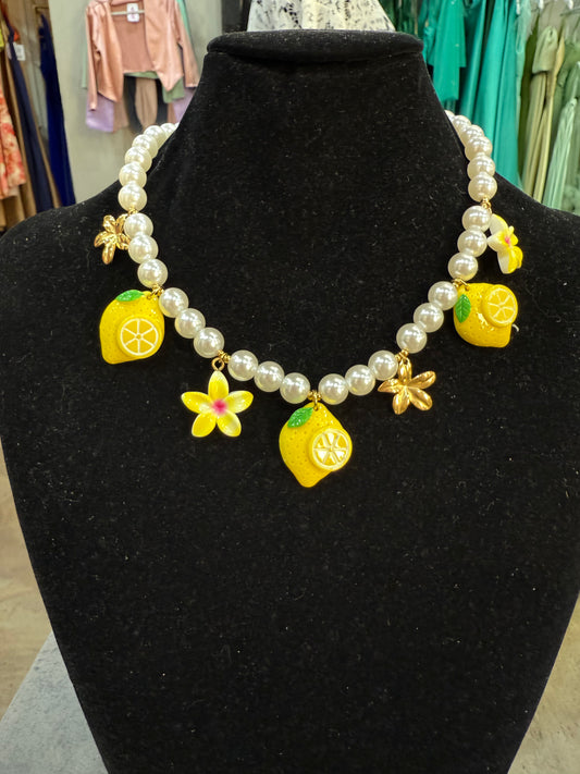Collana Lemon