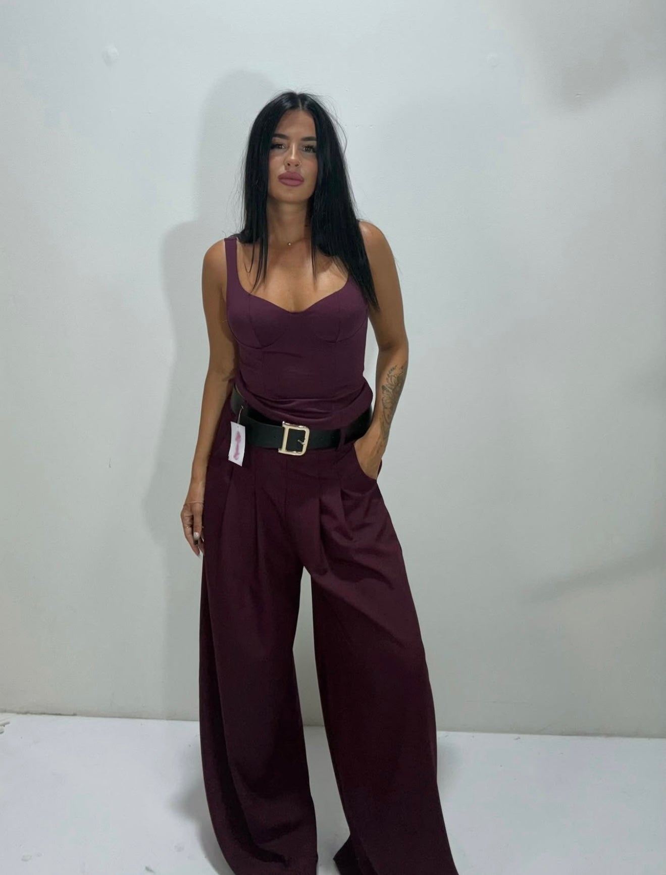 Pantalone Chic