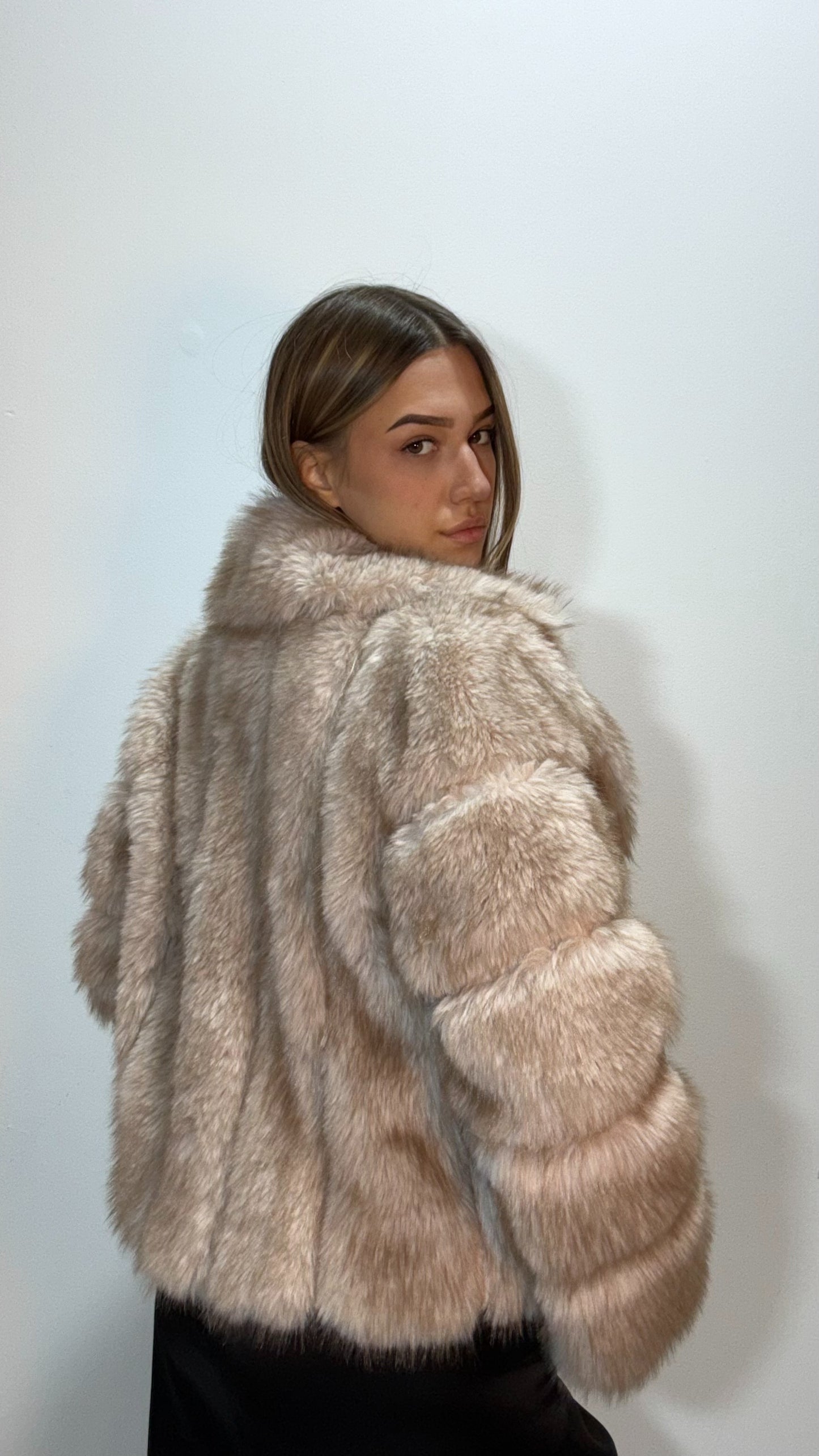 Ecopelliccia Rebecca