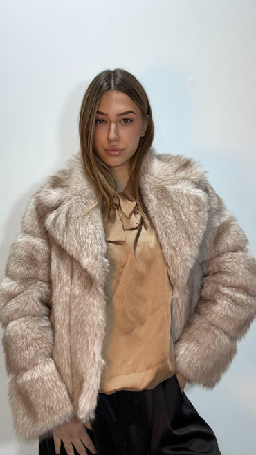 Ecopelliccia Rebecca