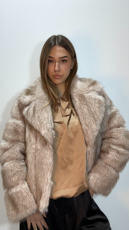 Ecopelliccia Rebecca