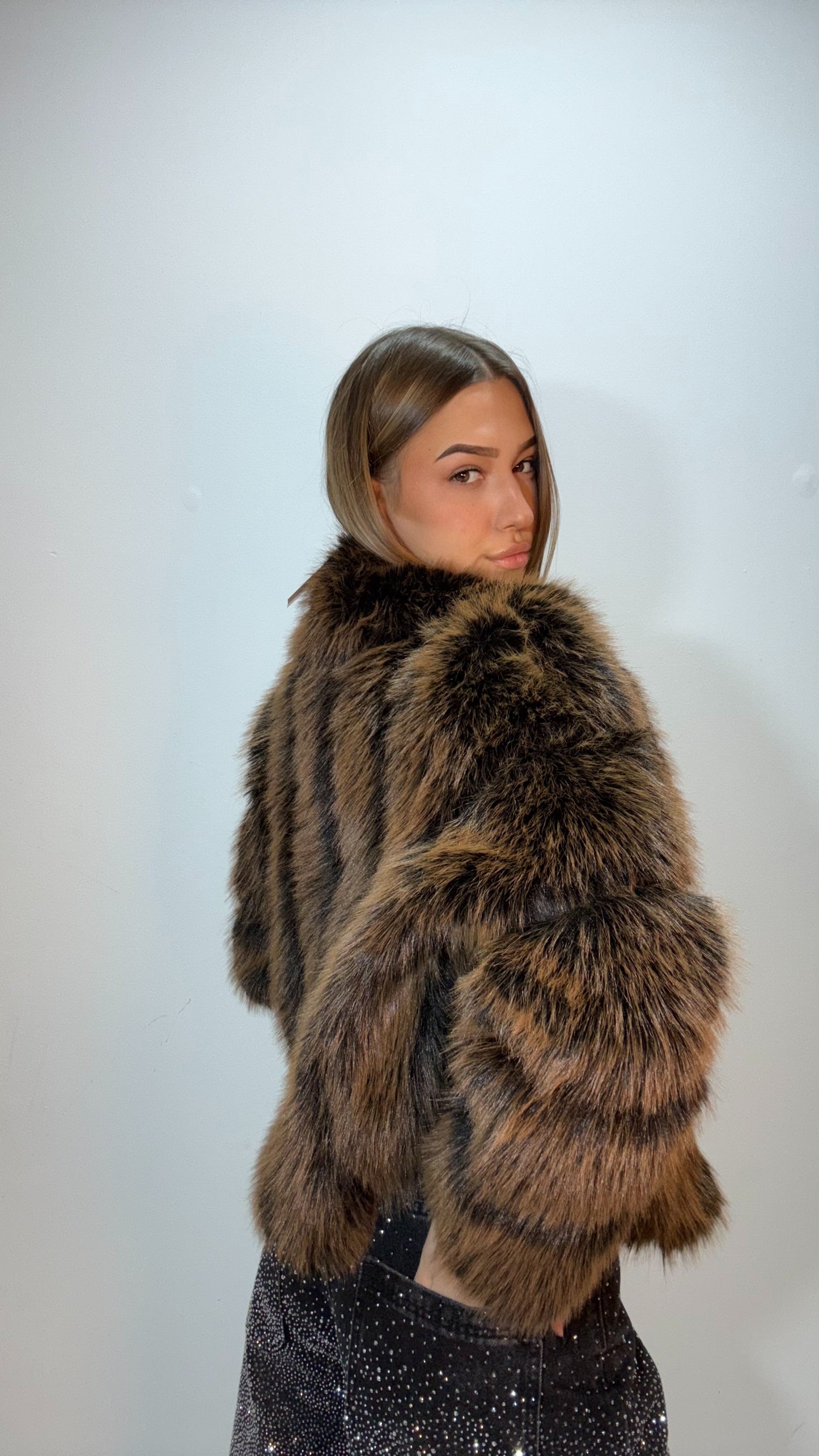 Ecopelliccia Rebecca