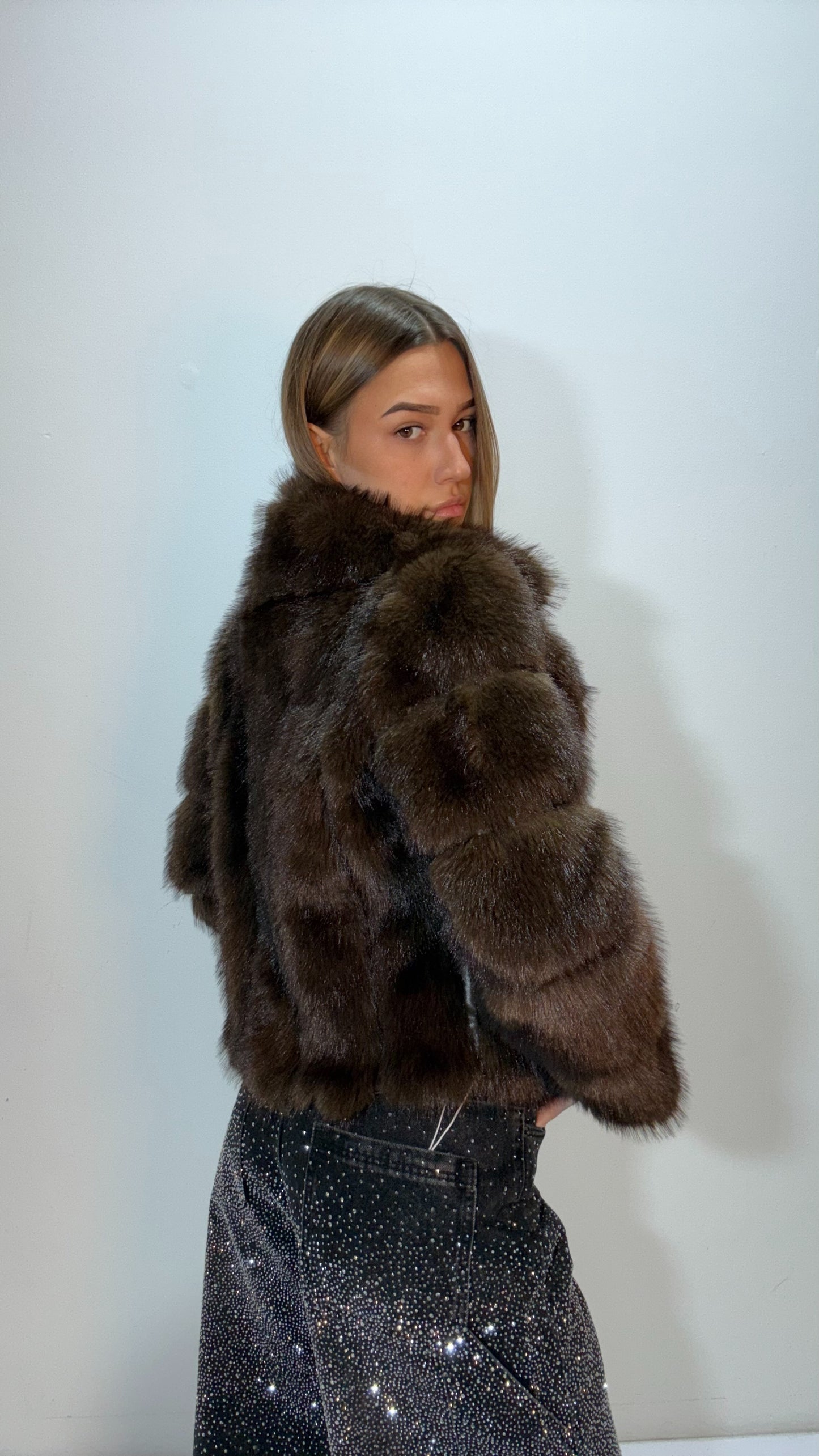 Ecopelliccia Rebecca