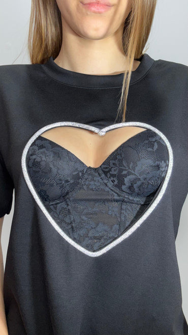 Tshirt Heart