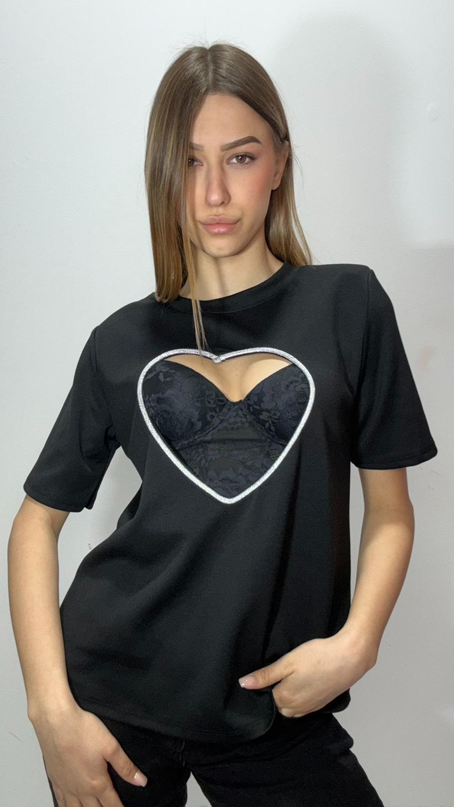 Tshirt Heart