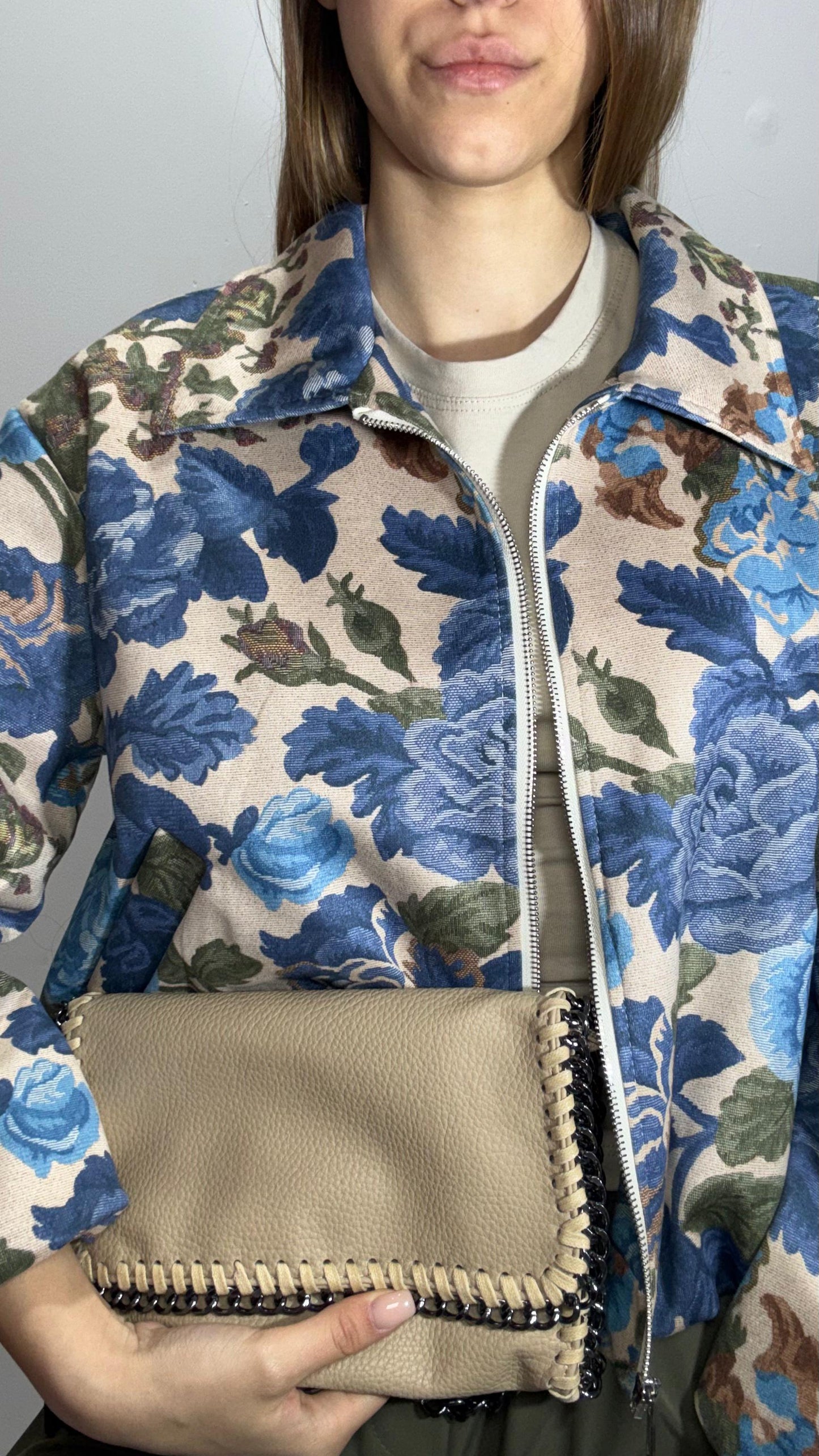 Giacca Flower
